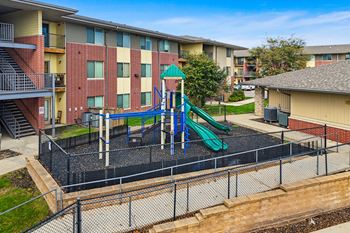 Playground area